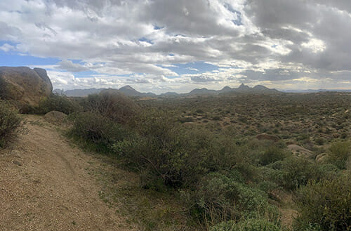 On the Road with Barry: Arizona