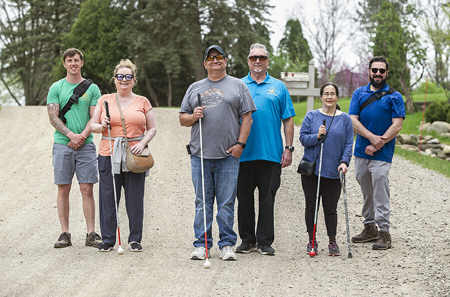 What is Orientation and Mobility?