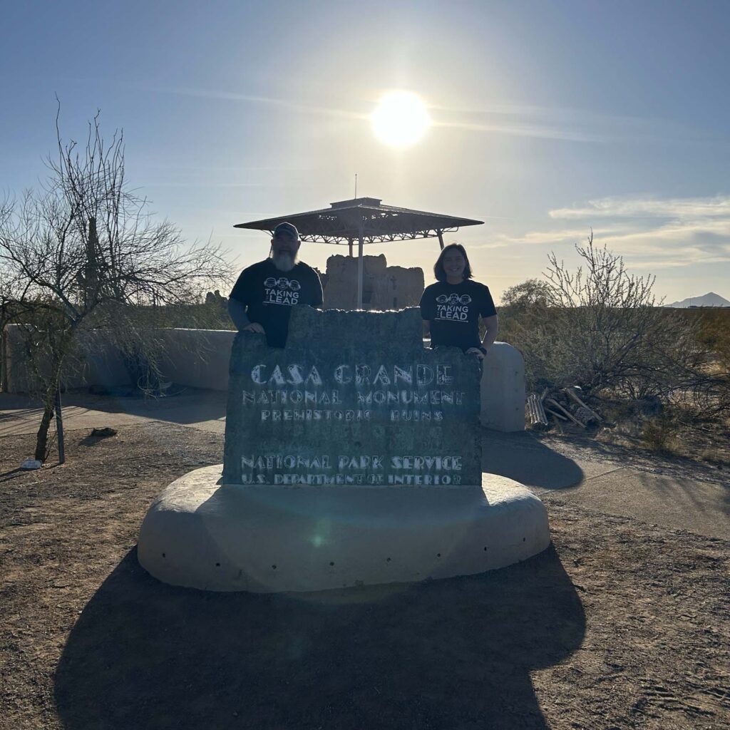 On the Road with Barry (and Sarah) – Phoenix, Arizona