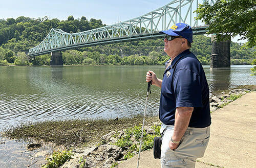 On the Road with Barry: Pennsylvania